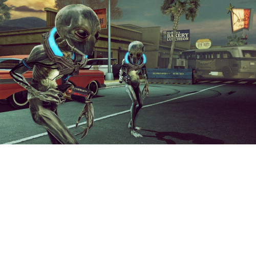 The Bureau: XCOM Declassified [Xbox 360]